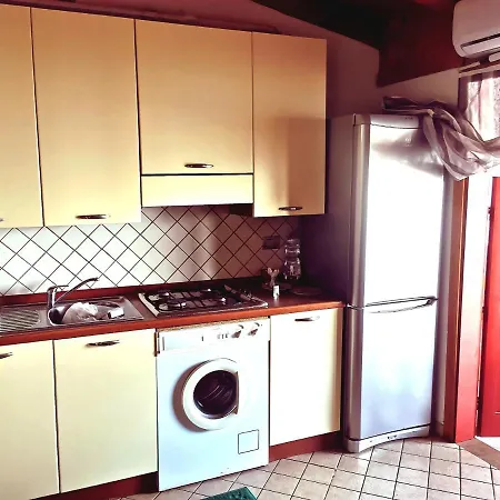 Bungalow San Leonardo Κρότωνας
